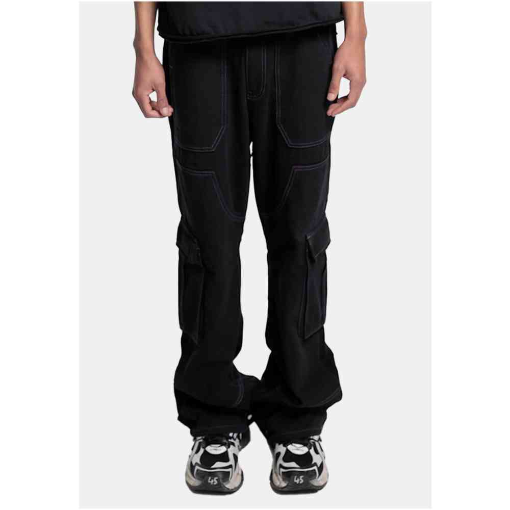 DEF - DWD Sao Paulo Cargobroek - Zwart